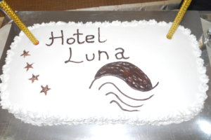 Hotel Luna torta/Hotel Luna cake/Hotel Luna torta